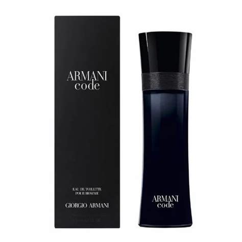 perfume similar to armani code for men